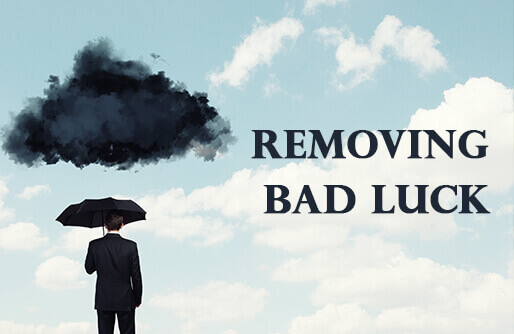 Removing Bad Luck