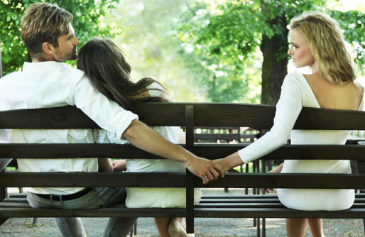 Stop Cheating Partner